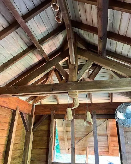 La Kaz A Pepes, Charmant Logement Avec Piscine Lamentin 0*,  Gwadelupa